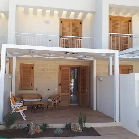 Villa Sapore Di Mare Favignana Exterior foto