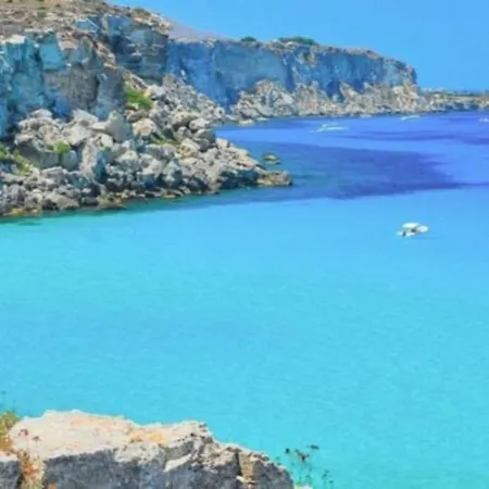 Villa Sapore Di Mare Favignana Exterior foto
