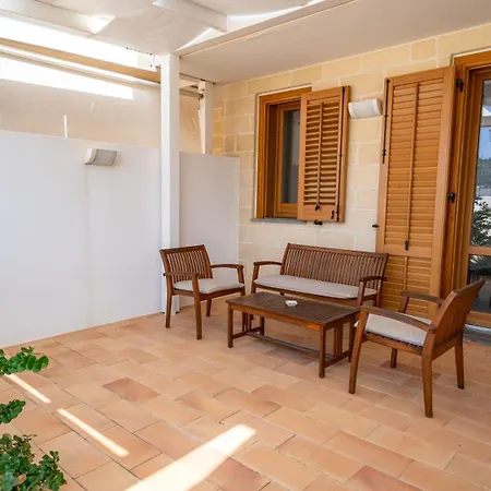 Villa Sapore Di Mare Favignana Exterior foto